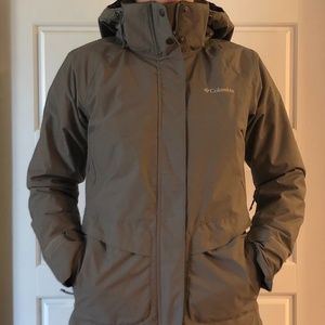 Columbia coat